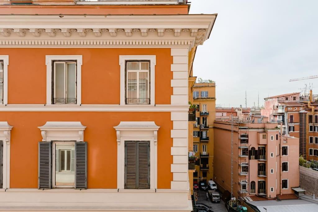 41 Nazionale Suite 41 روما المظهر الخارجي الصورة