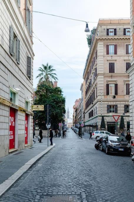 41 Nazionale Suite 41 روما المظهر الخارجي الصورة