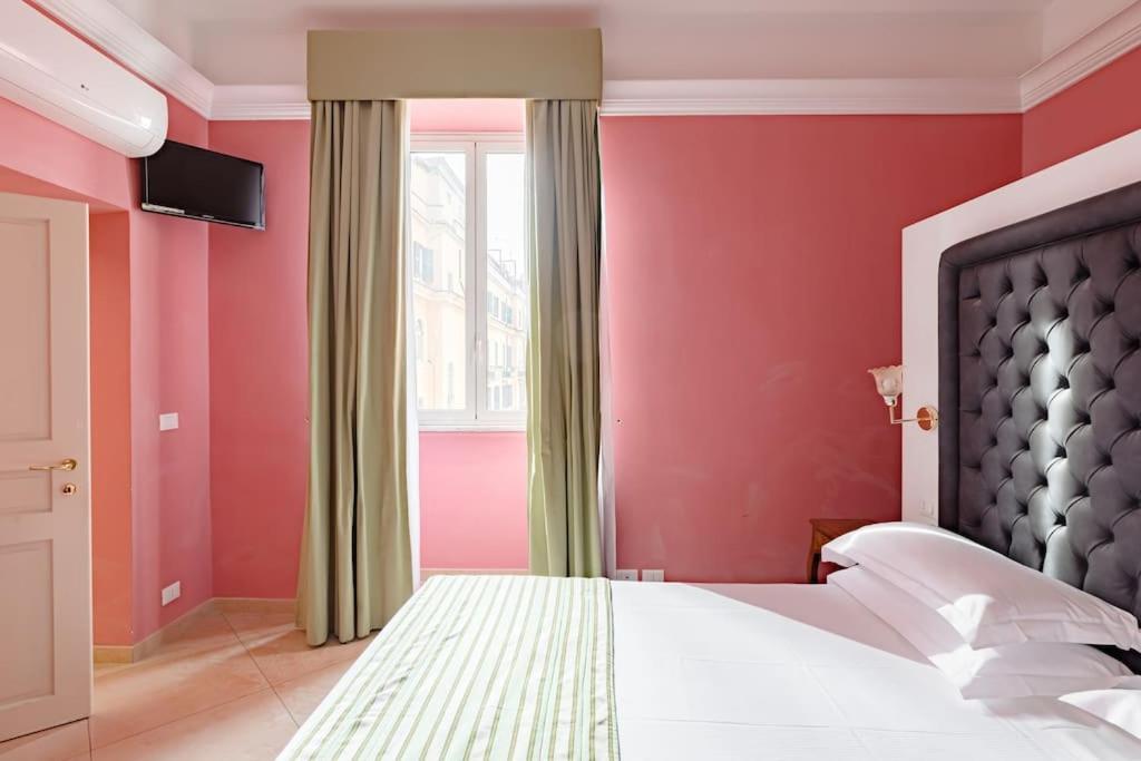 41 Nazionale Suite 41 روما المظهر الخارجي الصورة